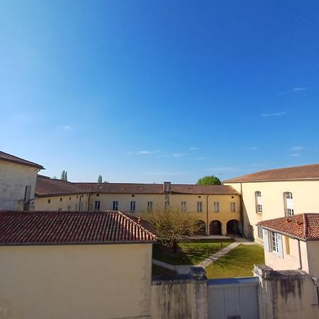 Appart' Islande Le Chateau-d'Oleron Ngoại thất bức ảnh