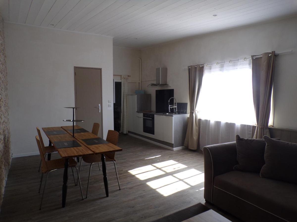 Appart' Islande Le Chateau-d'Oleron Ngoại thất bức ảnh