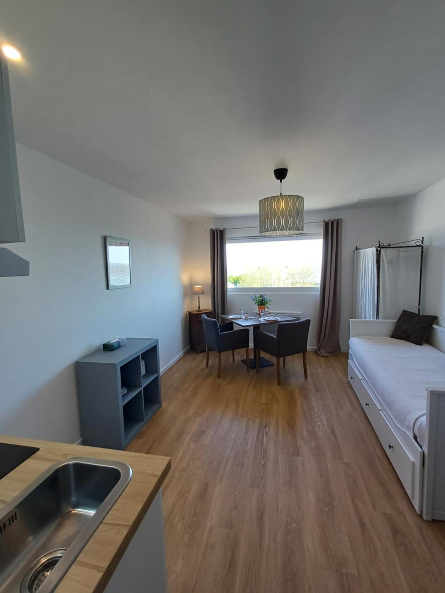 Appart' Islande Le Chateau-d'Oleron Ngoại thất bức ảnh