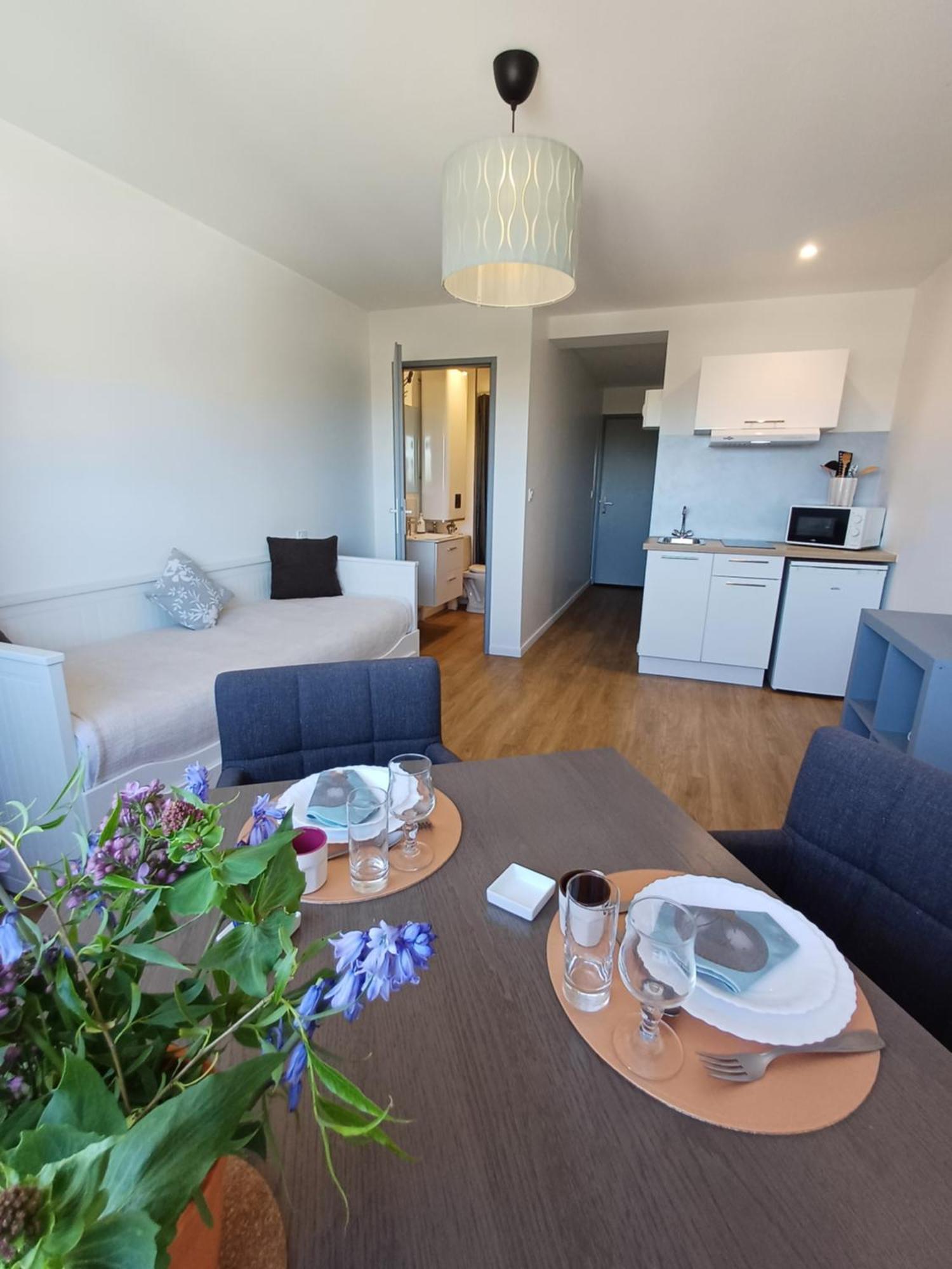 Appart' Islande Le Chateau-d'Oleron Ngoại thất bức ảnh