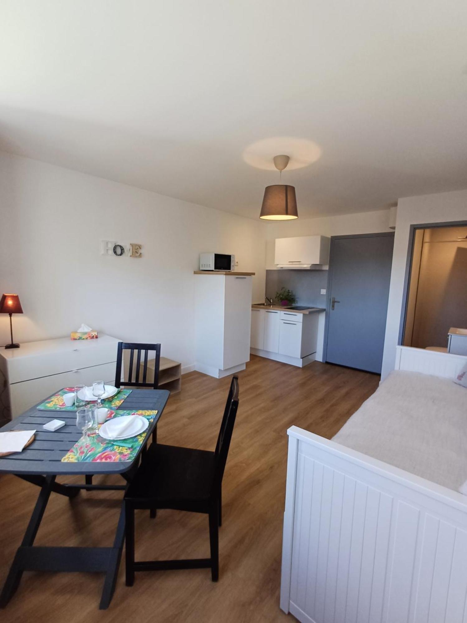 Appart' Islande Le Chateau-d'Oleron Ngoại thất bức ảnh