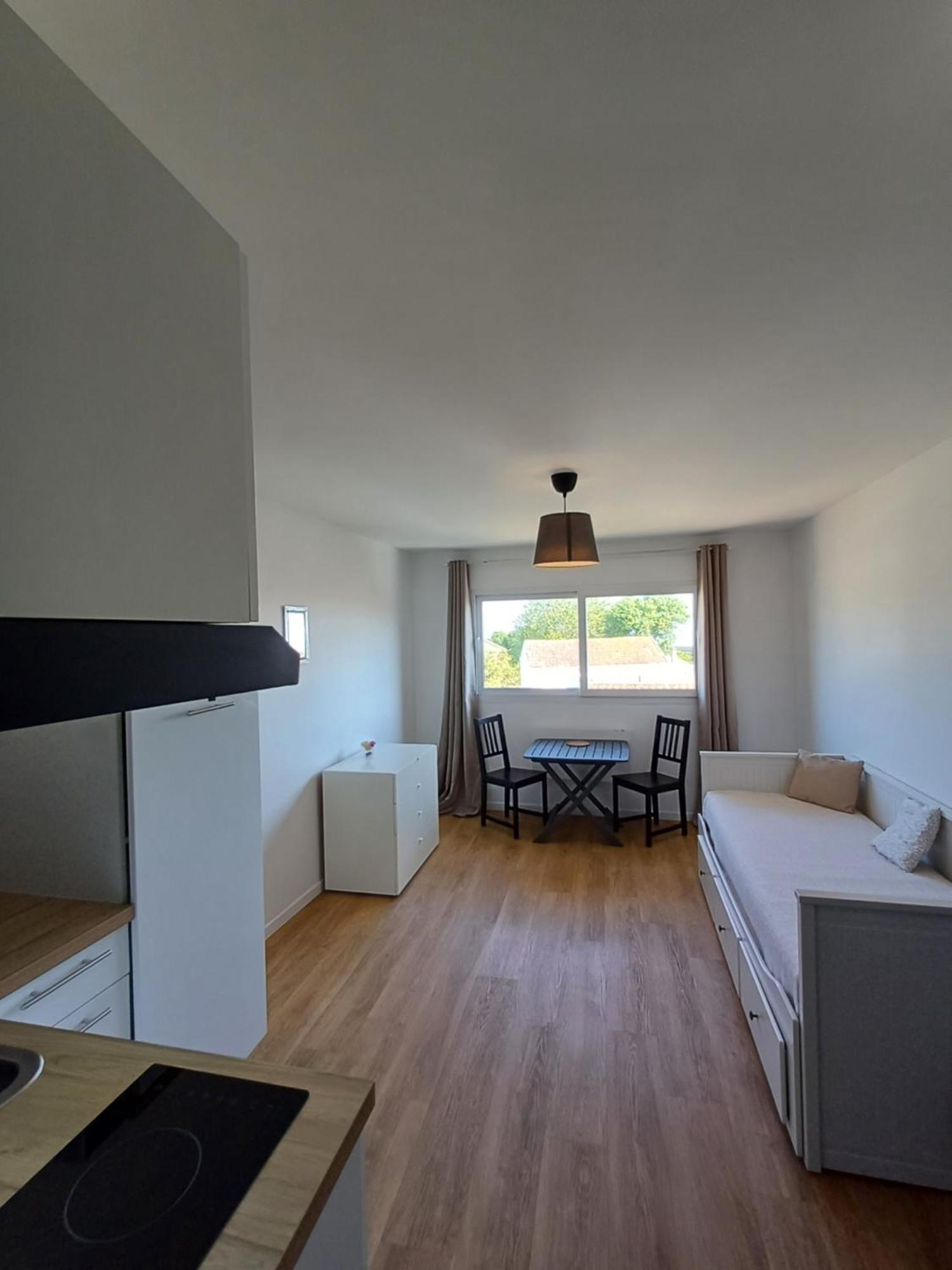 Appart' Islande Le Chateau-d'Oleron Ngoại thất bức ảnh